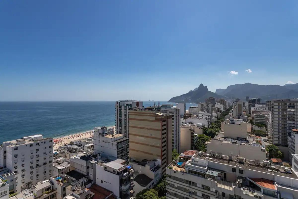 Ipanema Tiffany'S 2 Suites. Novo 里约热内卢 外观 照片
