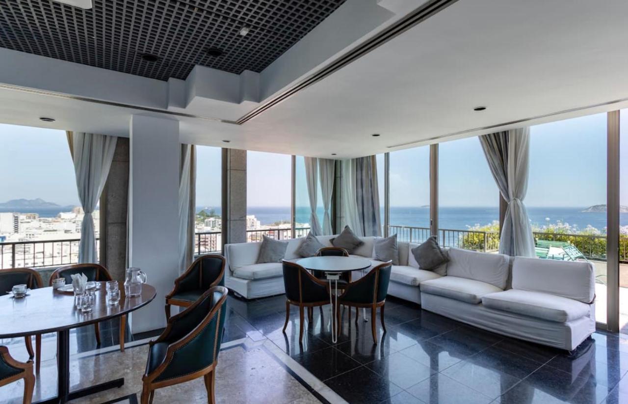 Ipanema Tiffany'S 2 Suites. Novo 里约热内卢 外观 照片