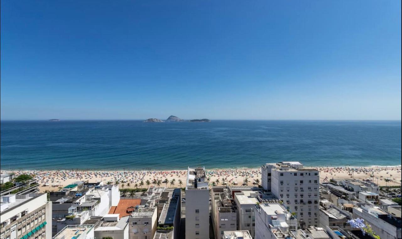 Ipanema Tiffany'S 2 Suites. Novo 里约热内卢 外观 照片