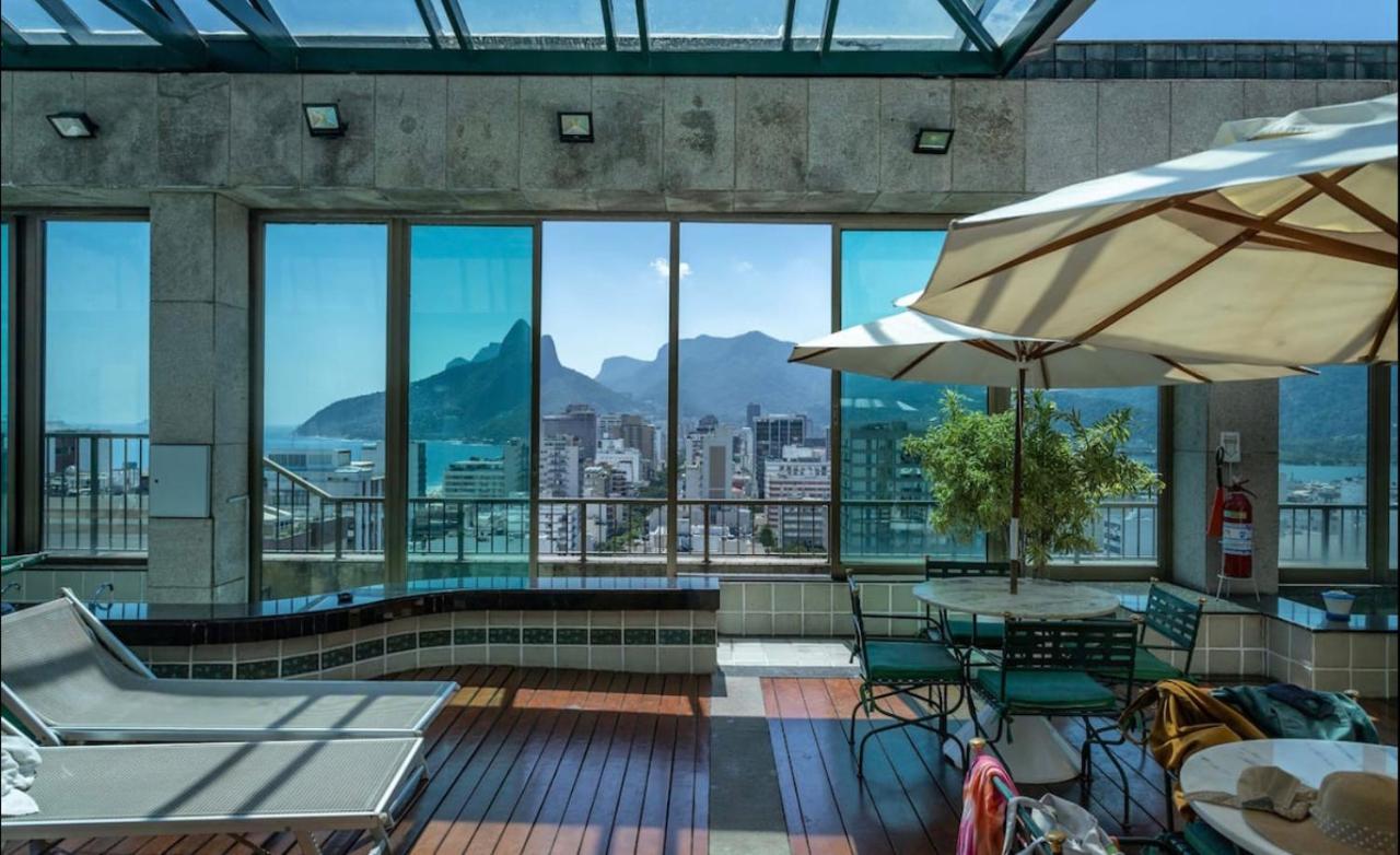 Ipanema Tiffany'S 2 Suites. Novo 里约热内卢 外观 照片