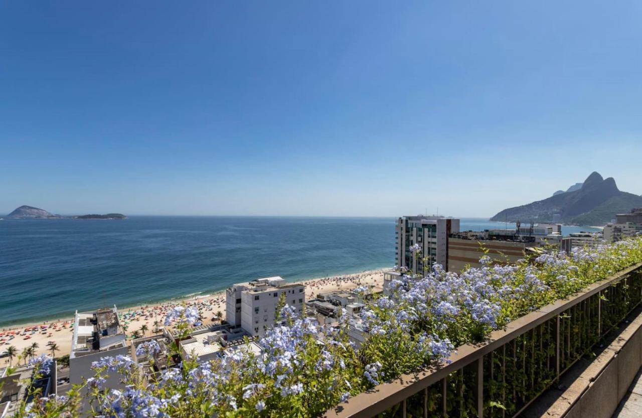 Ipanema Tiffany'S 2 Suites. Novo 里约热内卢 外观 照片