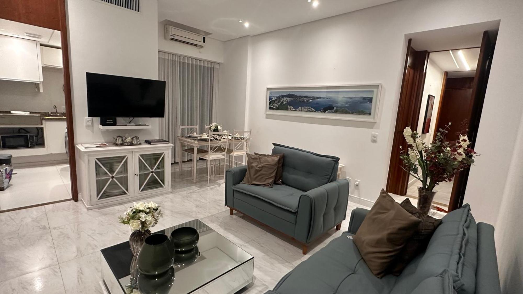 Ipanema Tiffany'S 2 Suites. Novo 里约热内卢 外观 照片
