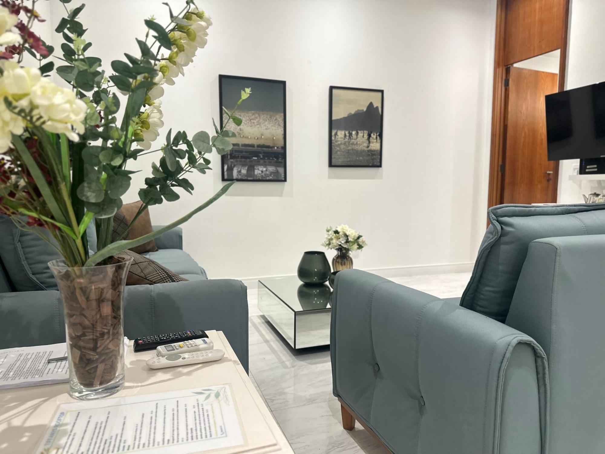 Ipanema Tiffany'S 2 Suites. Novo 里约热内卢 外观 照片